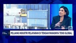 Video: Curhat Pelaku Bisnis Pelayaran Hadapi Tantangan Ekonomi