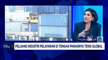 Video: Curhat Pelaku Bisnis Pelayaran Hadapi Tantangan Ekonomi