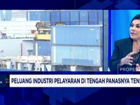 Video: Curhat Pelaku Bisnis Pelayaran Hadapi Tantangan Ekonomi