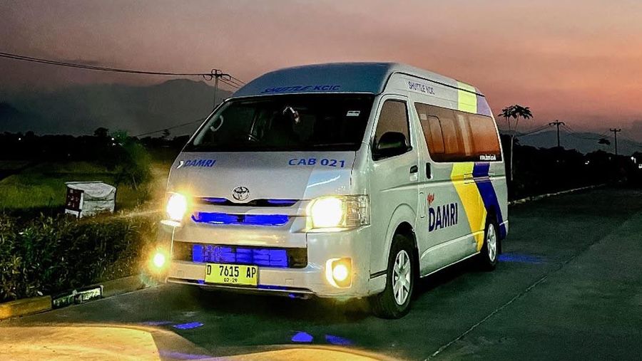 Damri. (Instagram/@kitadamri)