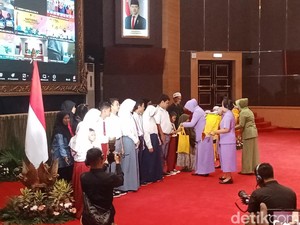 Dharma Pertiwi Gelar Baksos di 1.430 Titik di RI, Pecahkan Rekor Muri