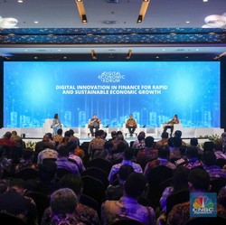 Digital Economic Forum Ungkap Peluang dan Tantangan Ekonomi Digital RI