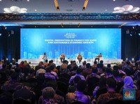 Digital Economic Forum Ungkap Peluang dan Tantangan Ekonomi Digital RI