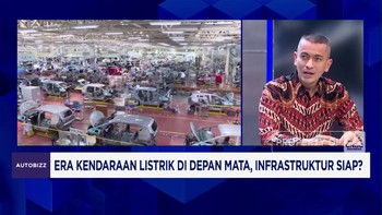 Video: Dilema Kendaraan Listrik, Benarkah Susah Dijual Lagi?