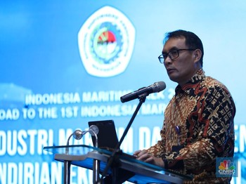 Industri Kapal RI Harus Siap Beralih ke EBT, Ini Alasannya