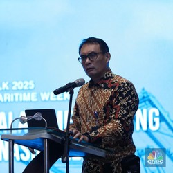 Ini Strategi Kemenhub Bangun Kemandirian Kapal RI