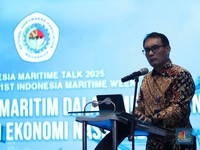 Ini Strategi Kemenhub Bangun Kemandirian Kapal RI