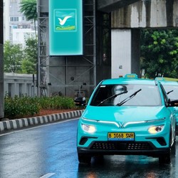 Xanh SM Jawab Kebutuhan Mobilitas Ramah Lingkungan