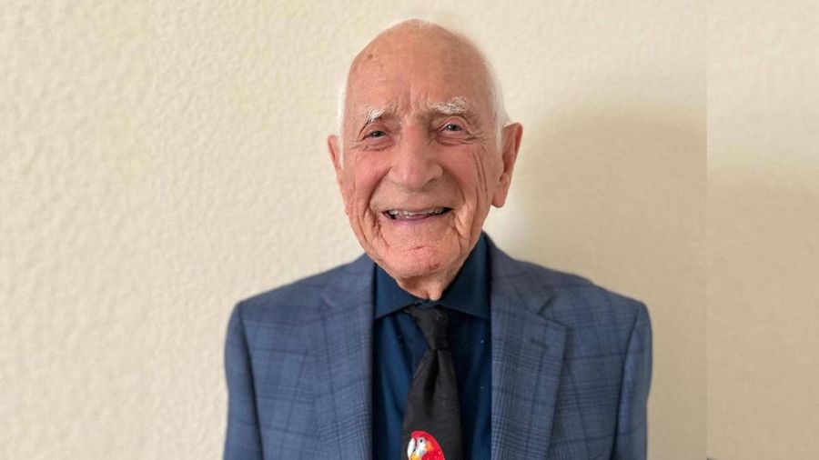 Dr. John Scharffenberg. (Facebook/Alumni Association, School of Medicine of Loma Linda University)