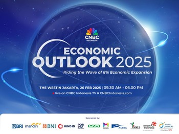 Live Now! Gerak Cepat Pemerintah Dorong Pertumbuhan Ekonomi 8%