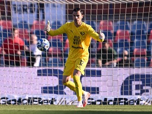 Calon Pemain Indonesia, Emil Audero Kemas Clean Sheet Pertama di Palermo