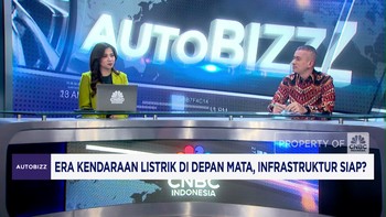 Video: Era Kendaraan Listrik di Depan Mata, Infrastruktur Siap?