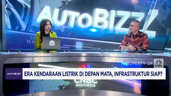 Era Kendaraan Listrik di Depan Mata, Infrastruktur Siap?