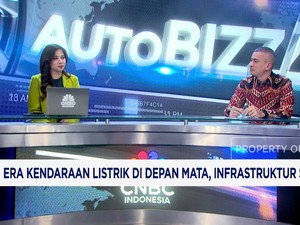 Video: Era Kendaraan Listrik di Depan Mata, Infrastruktur Siap?