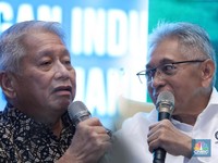 INSA dan Pengusaha Galangan Kapal 1 Panggung Bahas Industri Maritim