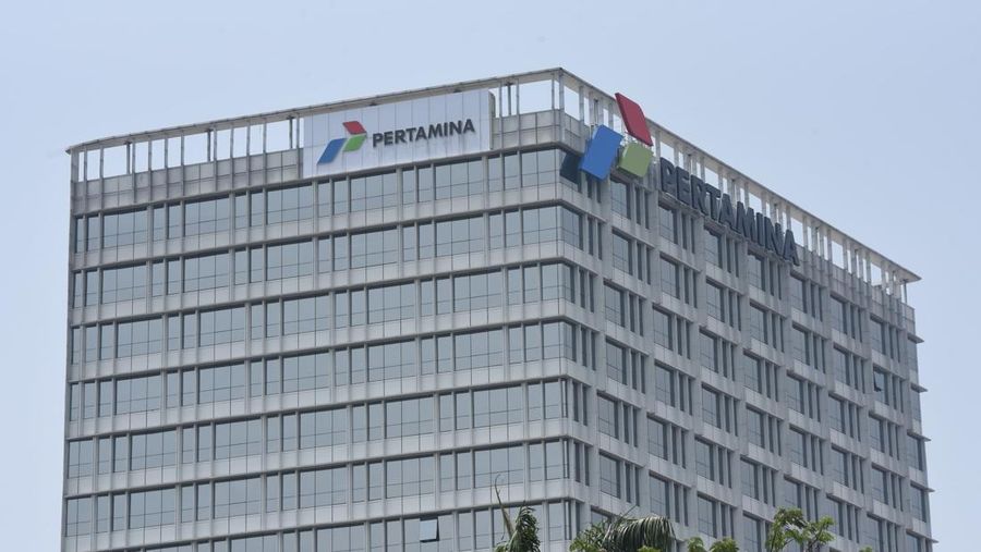 Gedung Graha Pertamina di Jakarta Pusat. (Dok. PT Pertamina (Persero))