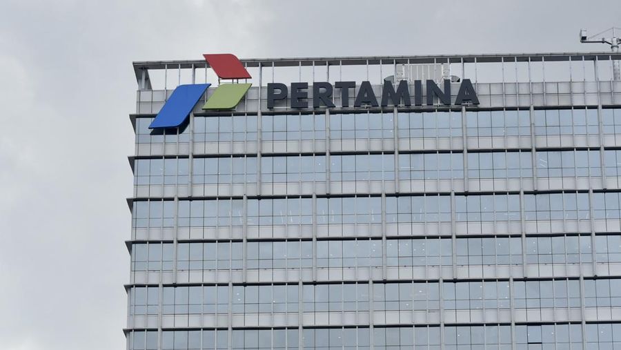 Gedung Graha Pertamina di Jakarta Pusat. (Dok. PT Pertamina (Persero))