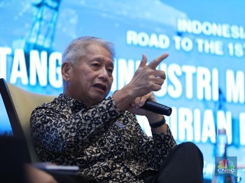 INSA Komitmen Bangun Kapal di Dalam Negeri, Ini Syaratnya