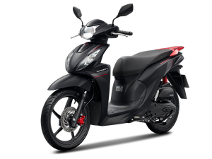 Honda Luncurkan Motor Matik Baru Sekelas BeAT, Segini Harganya