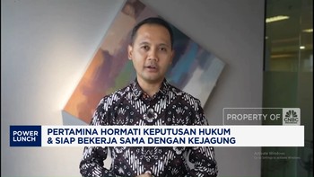 Video: Hormati Hukum, Pertamina Jamin Layanan Energi Tetap Optimal