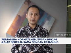 Video: Hormati Hukum, Pertamina Jamin Layanan Energi Tetap Optimal