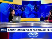 Video: IHSG Anjlok Lebih dari 2%, Investor Khawatir Soal Danantara?