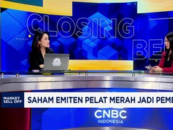 Video: IHSG Anjlok Lebih dari 2%, Investor Khawatir Soal Danantara?