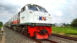 Diskon Tiket Kereta sampai 20% Spesial Liburan Sekolah, Cek Infonya!