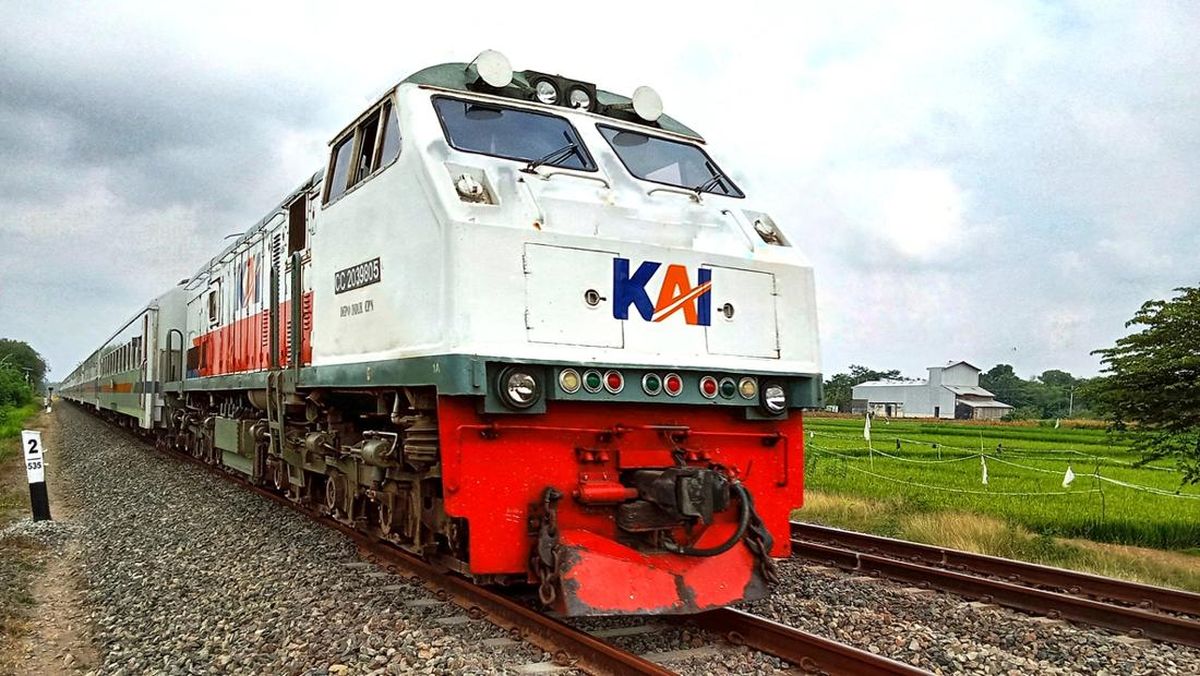 Ilustrasi berita Nasional: Promo HUT KAI Diskon Tiket Kereta Api 28 September, Ini Syaratnya