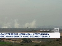 Video: Israel Serang Dua Lokasi Peluncuran Roket di Jalur Gaza