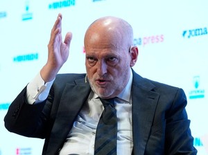 Bos LaLiga Tebas Serang Real Madrid TV, Sebut Mirip Propaganda Nazi