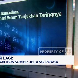 Video: Jelang Ramadan, Simak Nasib 5 Saham Konsumer Ini
