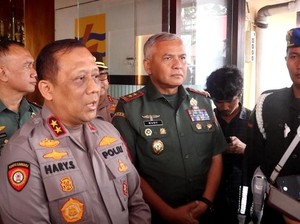 Propam Polda Kaltara Usut Kasus Oknum TNI Diduga Serang Mapolres Tarakan