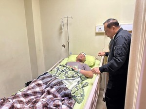 Kapolda Kaltara Ingatkan Personel Profesional Usai Insiden di Polres Tarakan