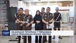 Video: Kejaksaan Tetapkan 7 Tersangka Kasus Pengadaan Minyak Mentah