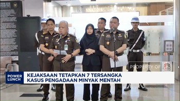 Video: Kejaksaan Tetapkan 7 Tersangka Kasus Pengadaan Minyak Mentah