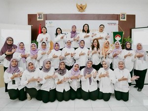 Fatma Saifullah Yusuf Bicara Pentingnya Pengenalan Bahasa Isyarat