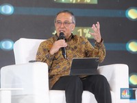 Calon DG BI Dicky Bagikan Resep Ekonomi RI Tumbuh 8%