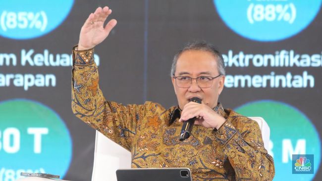 BI Pede Pusat Inovasi Digital Bisa Bantu Ekonomi RI Tumbuh 8%