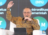 BI Pede Pusat Inovasi Digital Bisa Bantu Ekonomi RI Tumbuh 8%