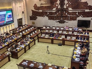2 Tahun Berjalan Perdagangan Bursa Karbon Cuma Rp 76 Miliar