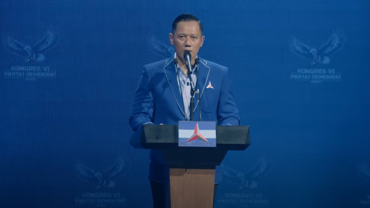 AHY Komentari Isu Prabowo-Gibran 2 Periode: 2029 Juga Masih Agak Lama