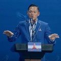 Foto: Ketua Umum Partai Demokrat Agus Harimurti Yudhoyono. (YouTube/Partai Demokrat)