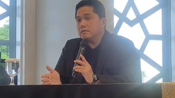 Video: Kata Erick Thohir soal Penunjukan Ifan Seventeen Jadi Dirut PFN