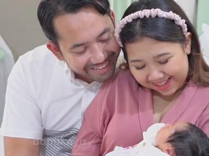 Kehidupan Kiky Saputri Lengkap Usai Punya Anak