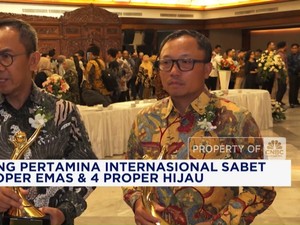 Video: Kilang Pertamina Internasional: 6 PROPER Emas & 4 PROPER Hijau