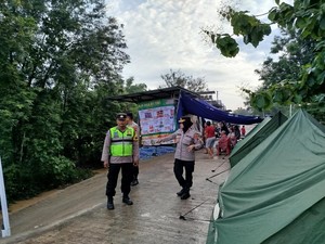 Pengungsi Banjir Sukoharjo Capai 2.089 Jiwa, Begini Kondisi Terkininya