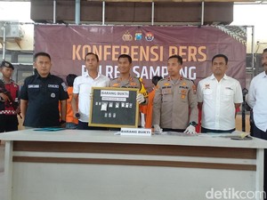 Polres Sampang Ungkap Peredaran Sabu yang Dikendalikan dari Dalam Rutan