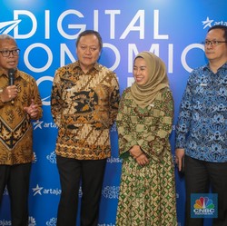 Artajasa Tunjukkan Komitmen Memperluas Ekosistem Ekonomi Digital