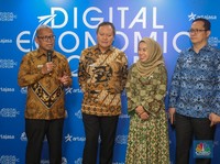 Artajasa Tunjukkan Komitmen Memperluas Ekosistem Ekonomi Digital